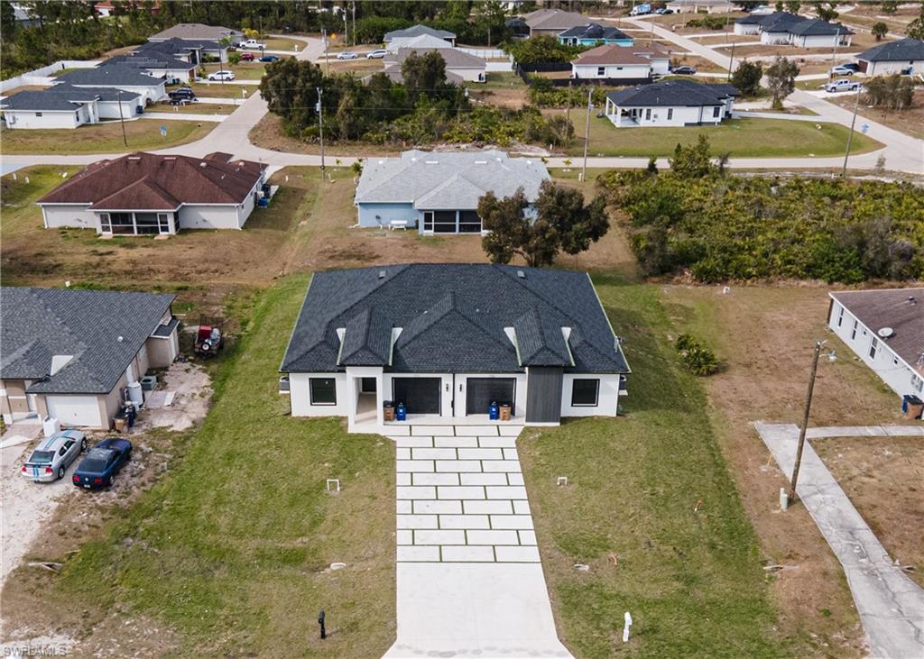 SOUTHWOOD - Residential