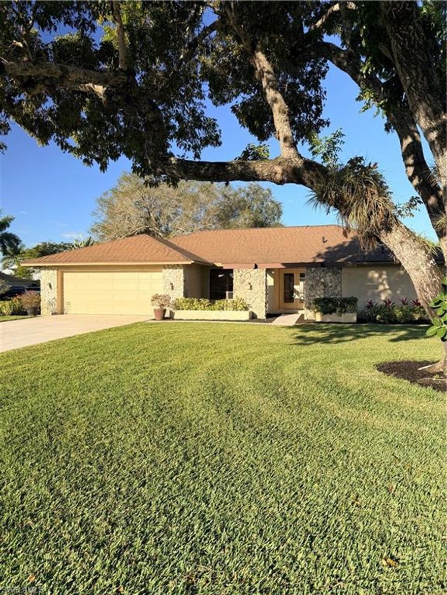 Located in one of Naples sought after communities, Imperial Golf Estates. Spacious 3 Bedroom, 3 Bath pool home located on an oversize lot. Property has been well maintained and is move in ready. Just minutes away from the beach, shopping and dinning. Priced to sell.