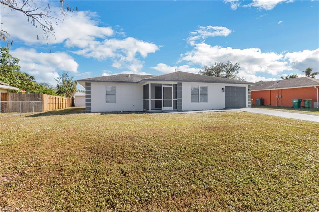 GOLDEN GATE CITY - Residential