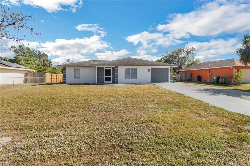 GOLDEN GATE CITY - Residential