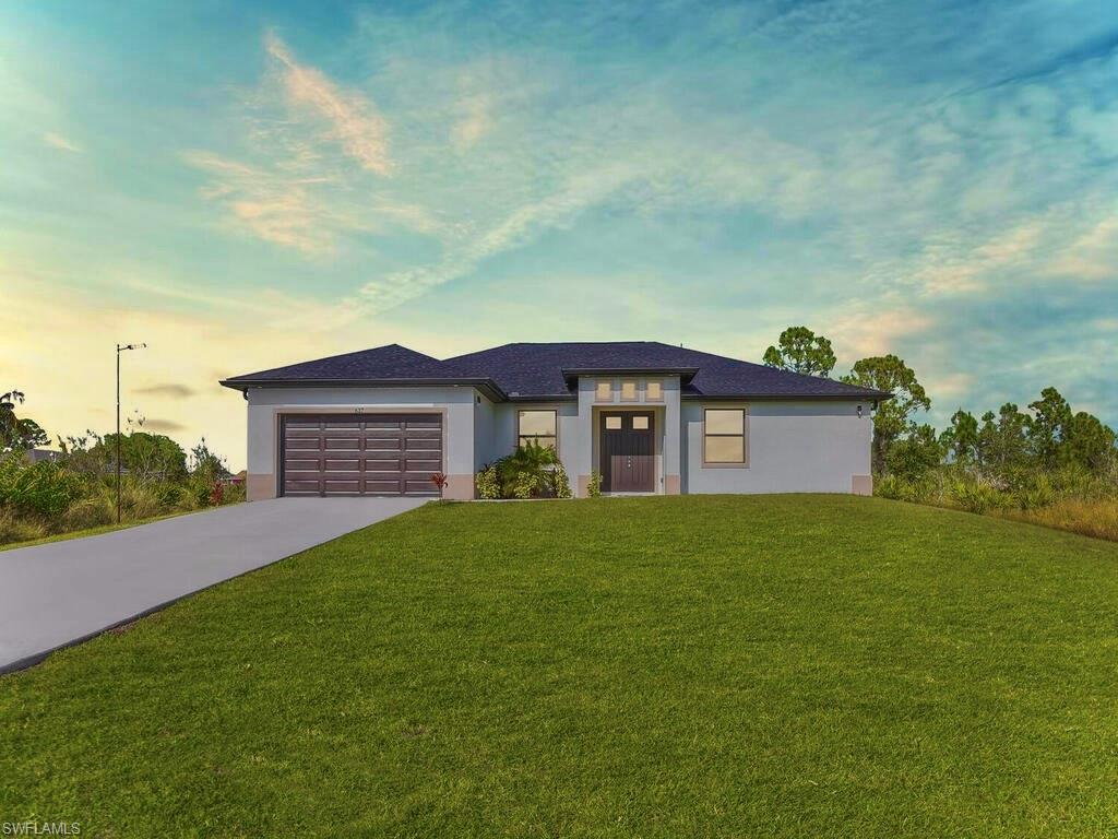 LEHIGH ACRES - Residential