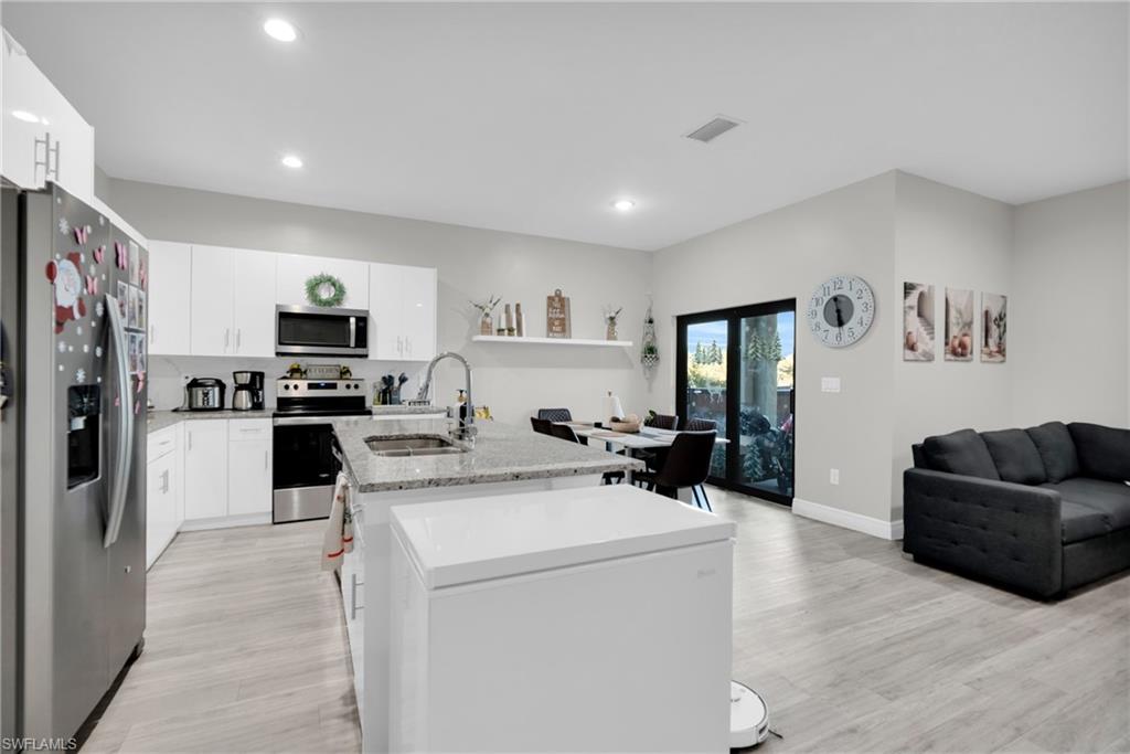 PORT LABELLE - Residential