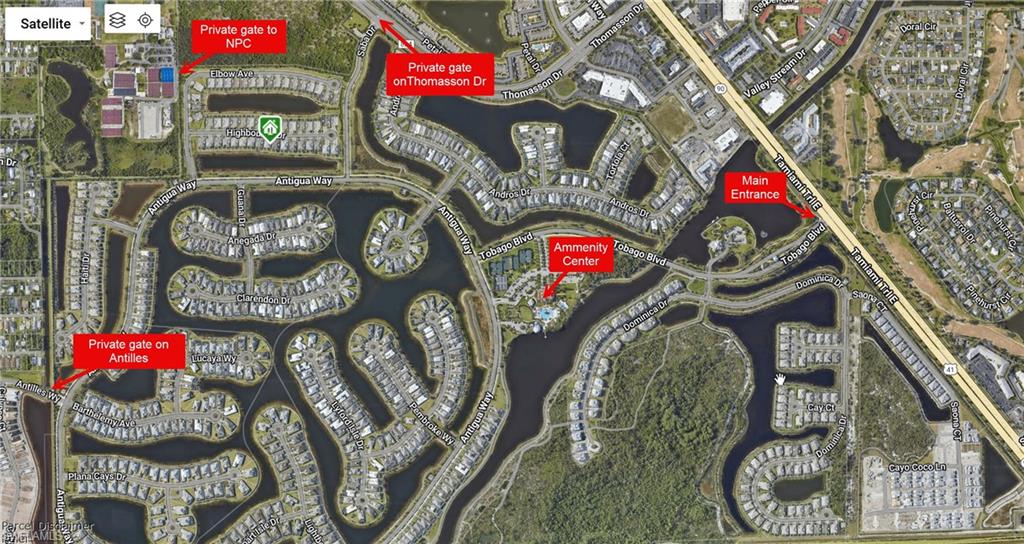 ISLES OF COLLIER PRESERVE - Residential