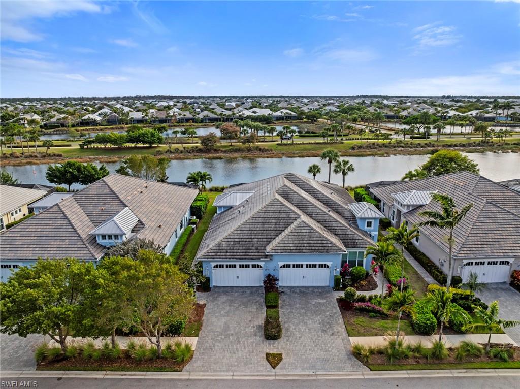 ISLES OF COLLIER PRESERVE - Residential