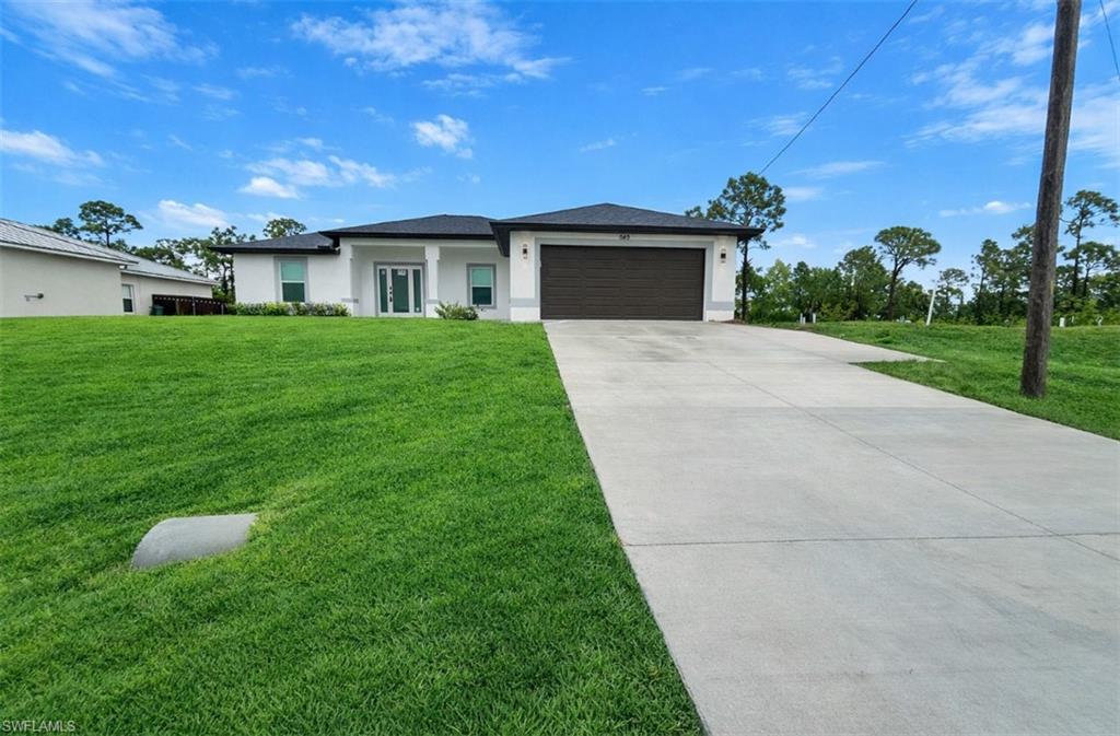 CAPE CORAL - Residential Lease