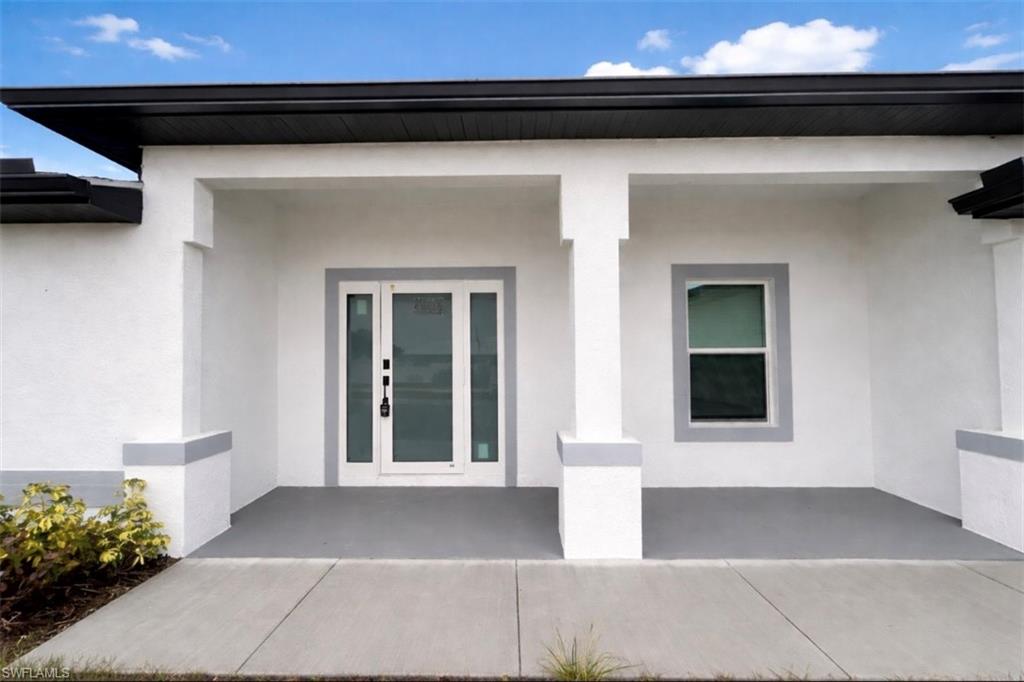 CAPE CORAL - Residential Lease