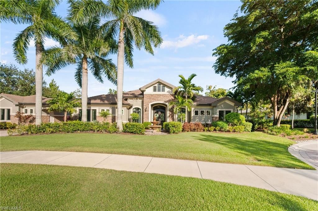 Photo of 3987 Brynwood DR, NAPLES, FL 34119 (MLS # 225075242)