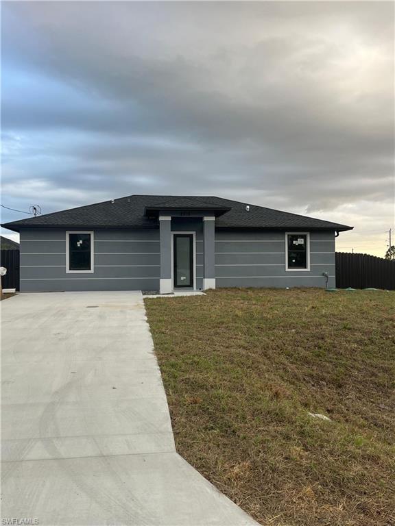 LEHIGH ACRES - Residential