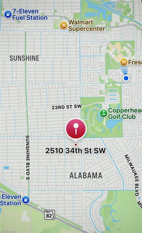 LEHIGH ESTATES - Land