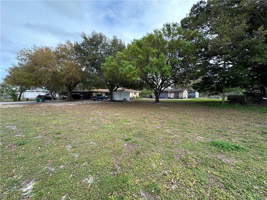 ACREAGE HEADER - Land