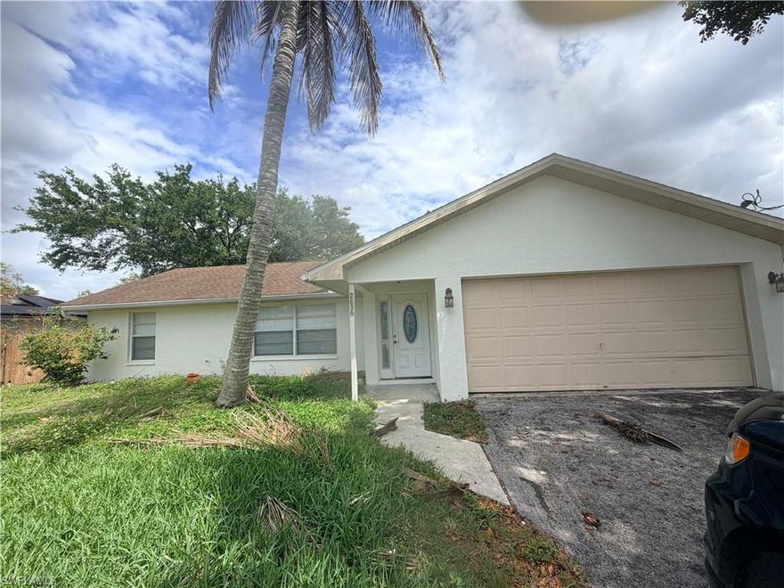 Home in Golden Gate City with a 2018 roof and recently remodeled. Features a spacious terrace perfect for outdoor living, with a beautiful canal view. Ideal for those looking for comfort, tranquility, and a move-in ready home. This one won’t last!