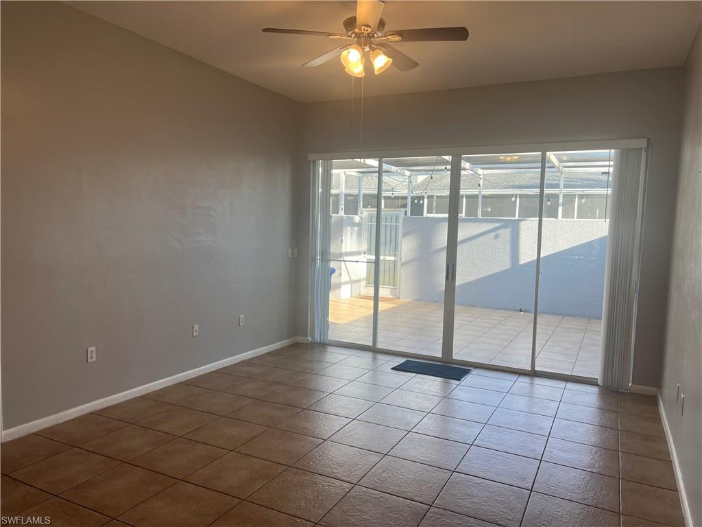 VIZCAYA VILLAS UNREC - Residential Lease