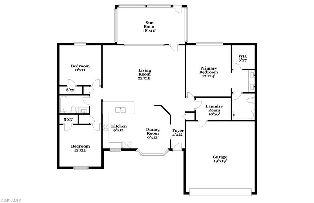 NORTH PORT - Residential Lease