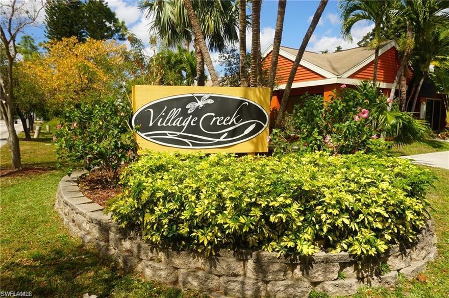 Great second story 2 bed 2 bath unit with balcony -unit has tile throughout, provides easy access to shopping, dining, the airport, interstate, FGCU and the beaches.   INVESTORS, the previous tenant was paying $1000 per month. Unit is move in ready! Second home owners, get in before prices continue to rise- all the space you need for a great place to call your home away from home here in Sunny Southwest Florida.
Please note that this is a CASH only purchase due to the tenant owner ratios!