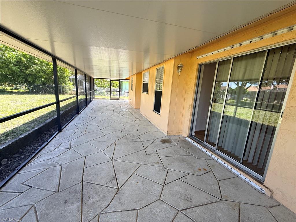 CAPE CORAL - Residential Lease