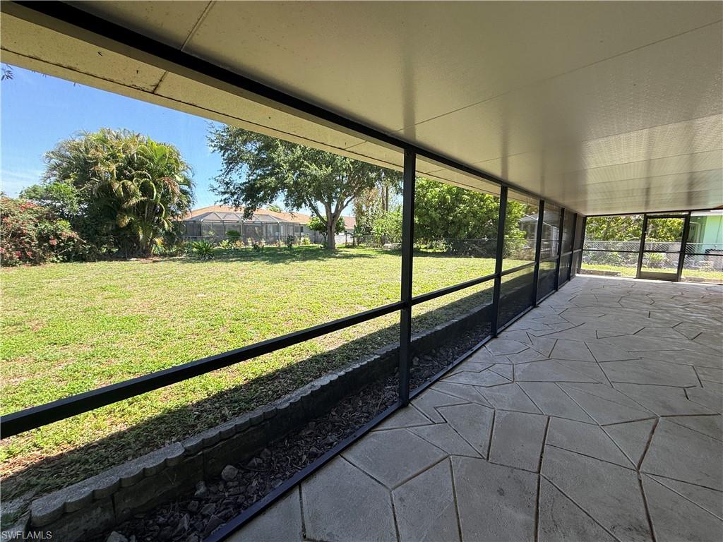 CAPE CORAL - Residential Lease