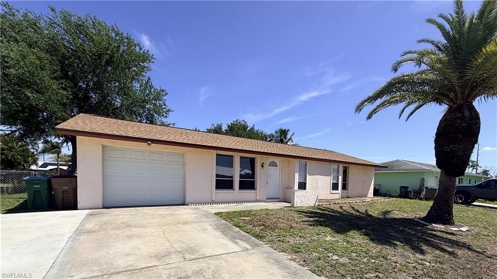 CAPE CORAL - Residential Lease