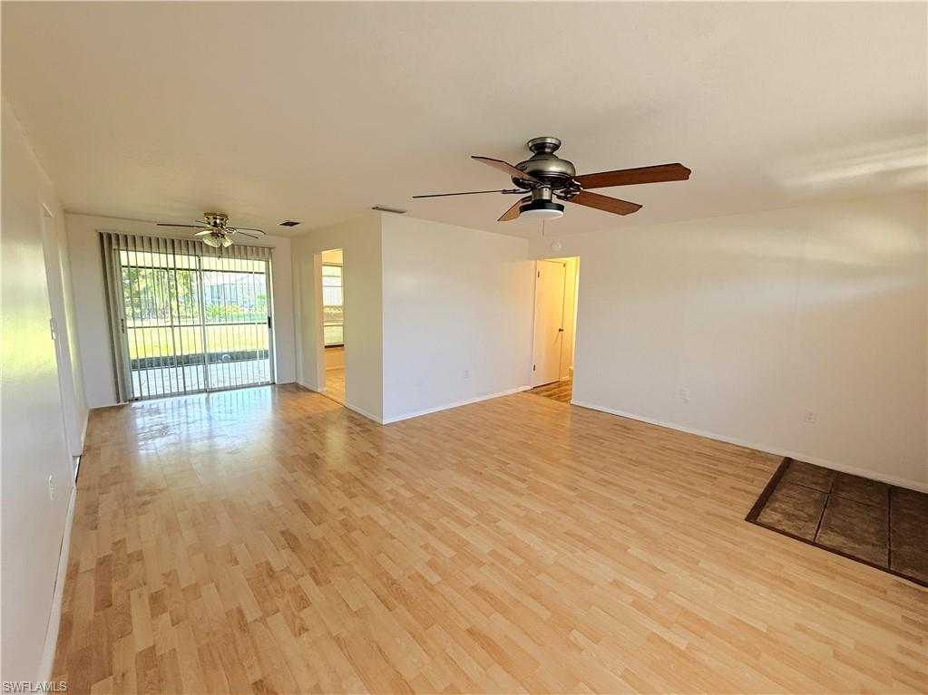 CAPE CORAL - Residential Lease