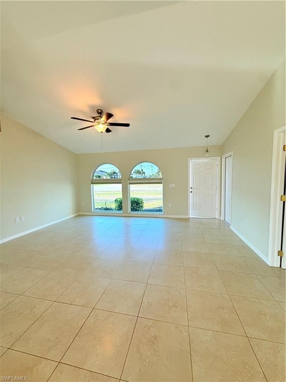 CAPE CORAL - Residential Lease