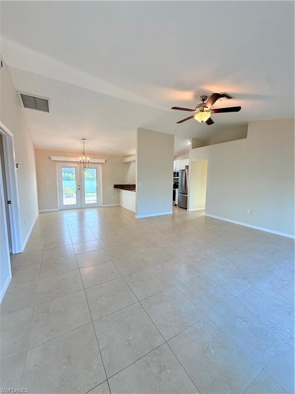 CAPE CORAL - Residential Lease