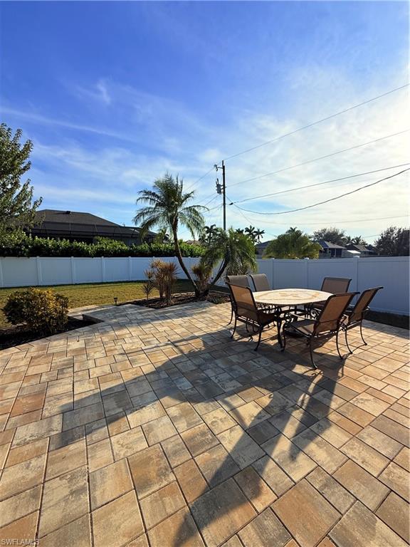 CAPE CORAL - Residential Lease