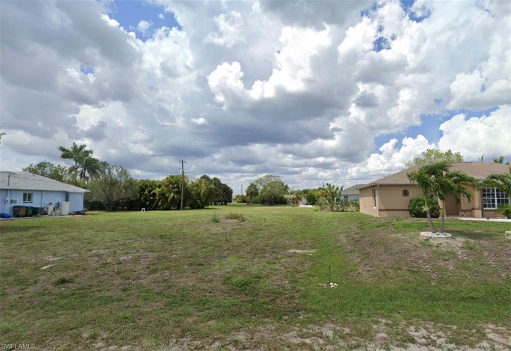 NOT APPLICABLE - Land