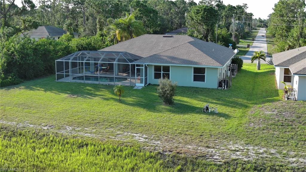 LEHIGH ACRES - Residential