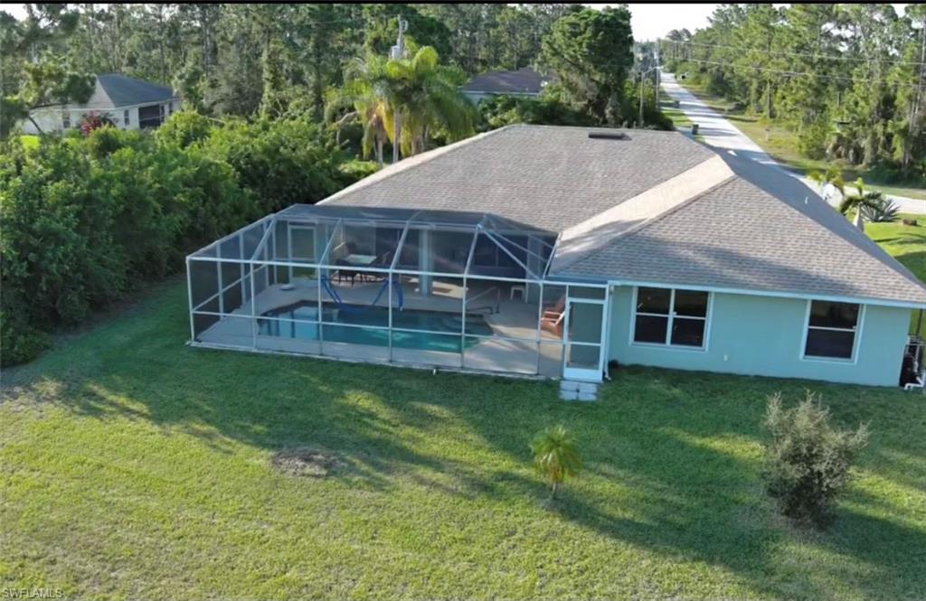 LEHIGH ACRES - Residential