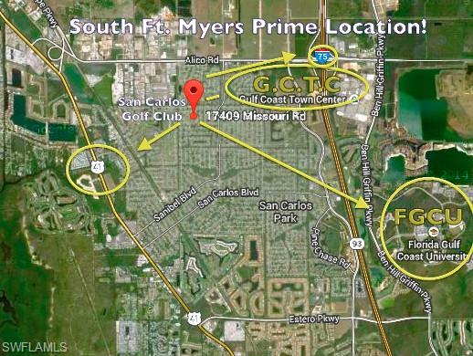 SAN CARLOS PARK - Residential