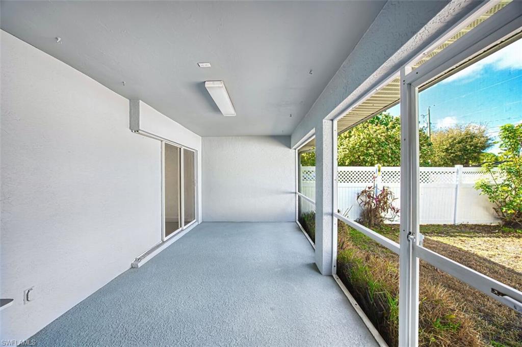 NORTH FORT MYERS - Residential