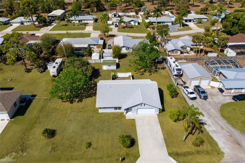 NORTH FORT MYERS - Residential