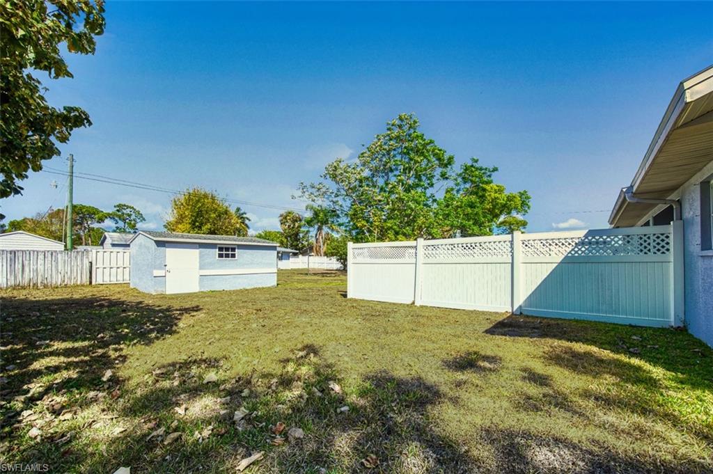 NORTH FORT MYERS - Residential