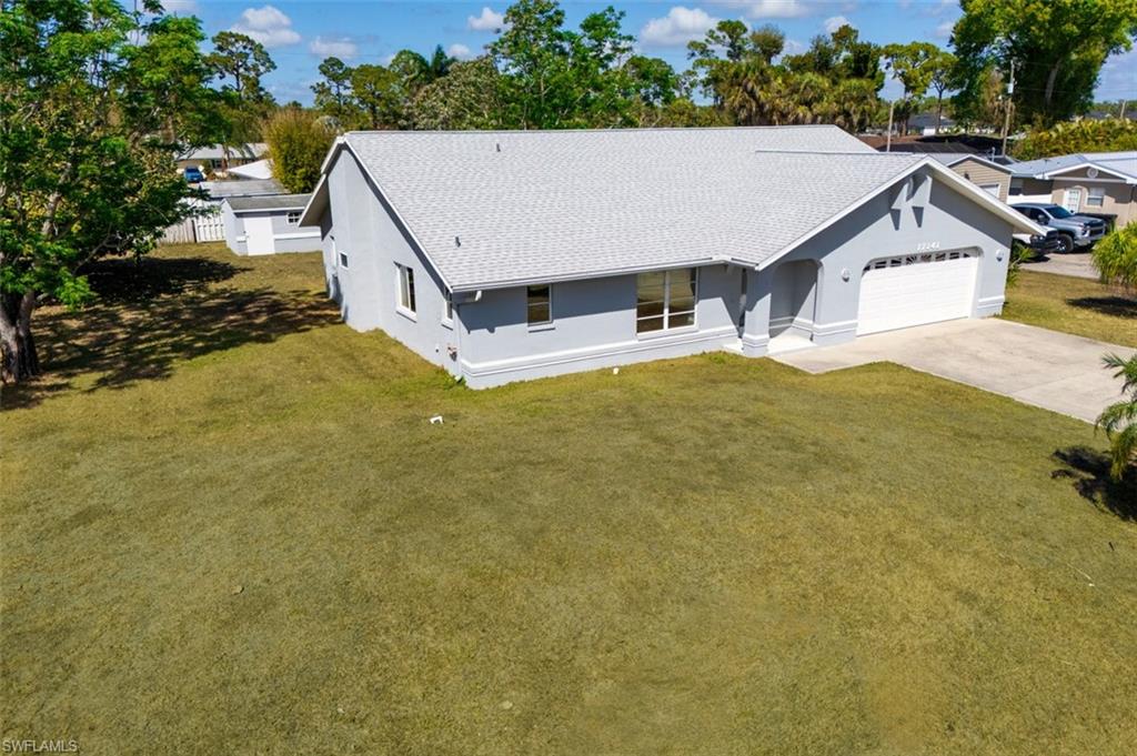 NORTH FORT MYERS - Residential