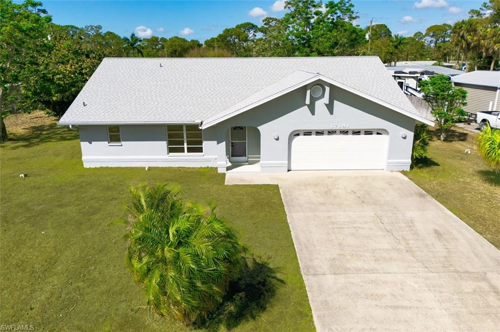 NORTH FORT MYERS - Residential