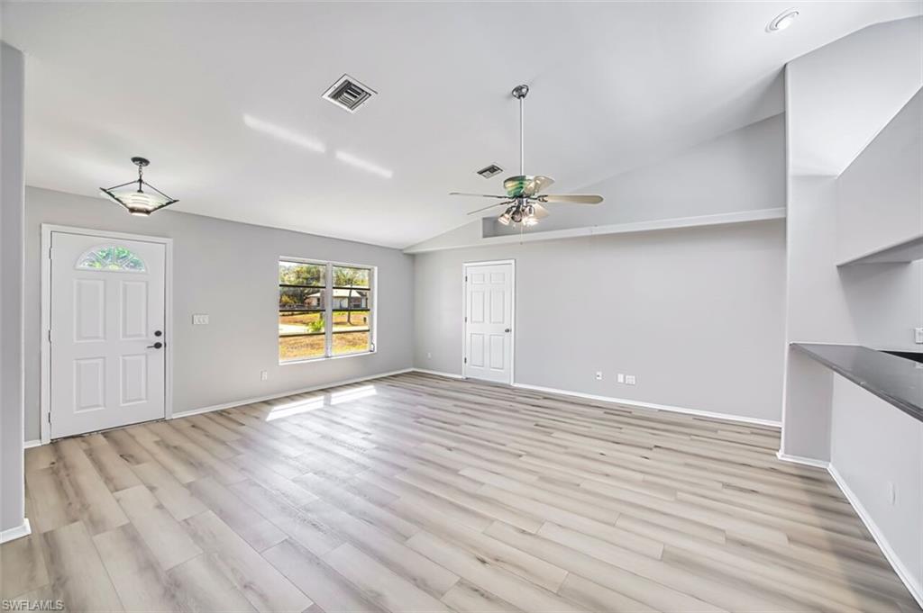 NORTH FORT MYERS - Residential