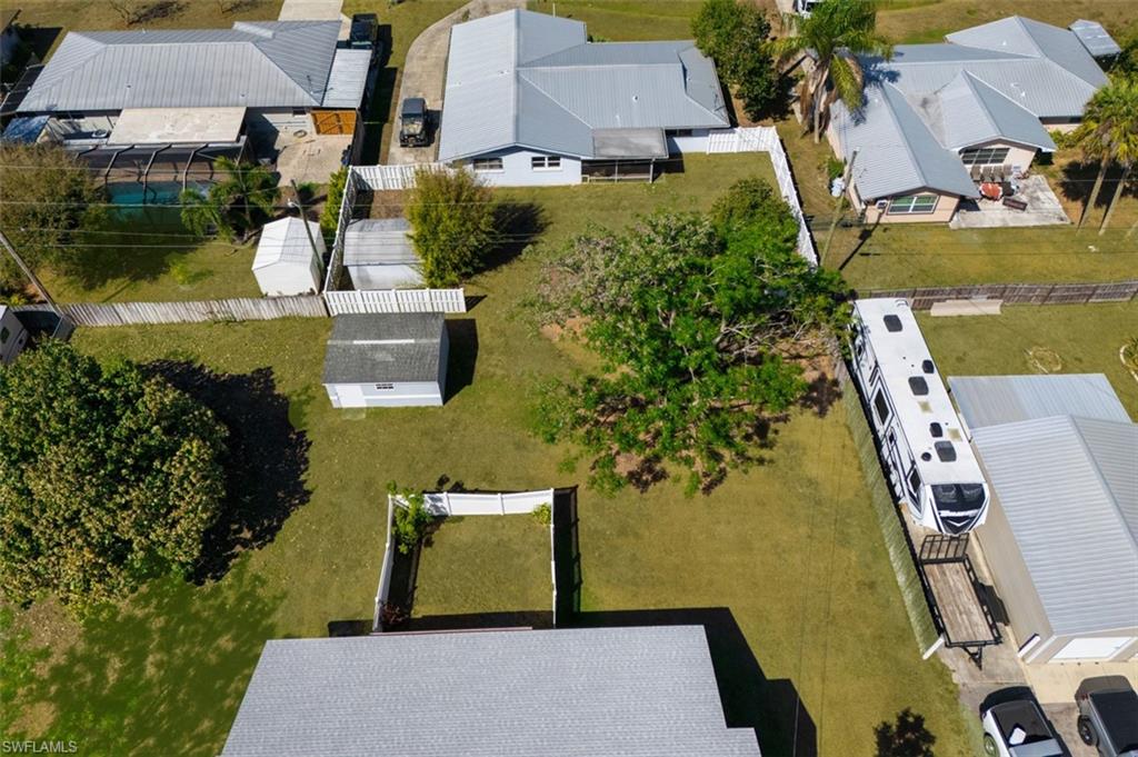 NORTH FORT MYERS - Residential