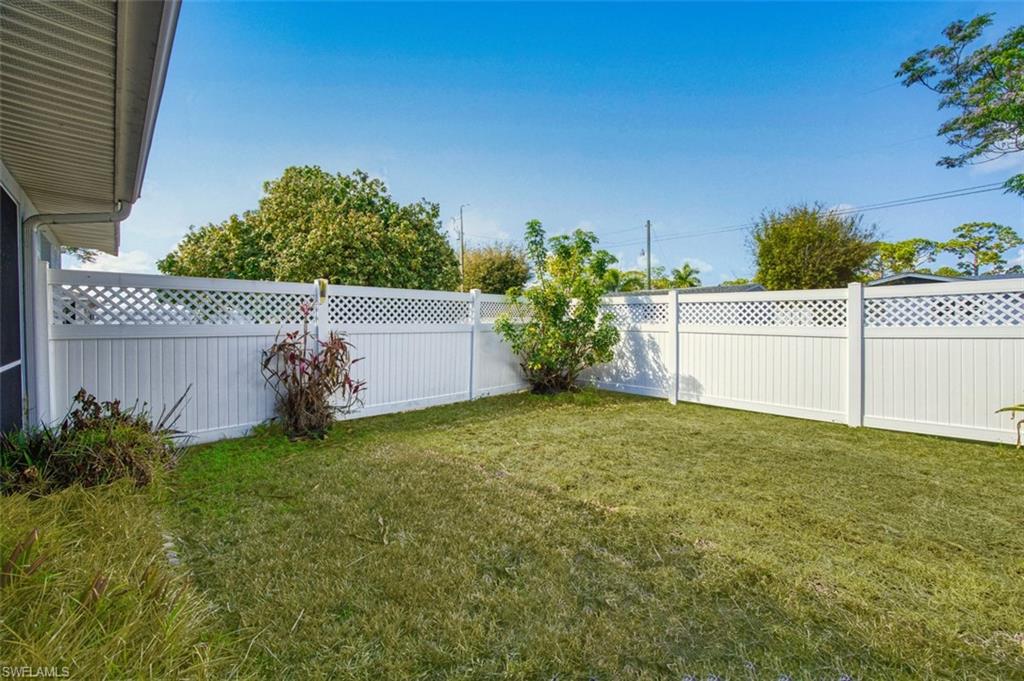 NORTH FORT MYERS - Residential