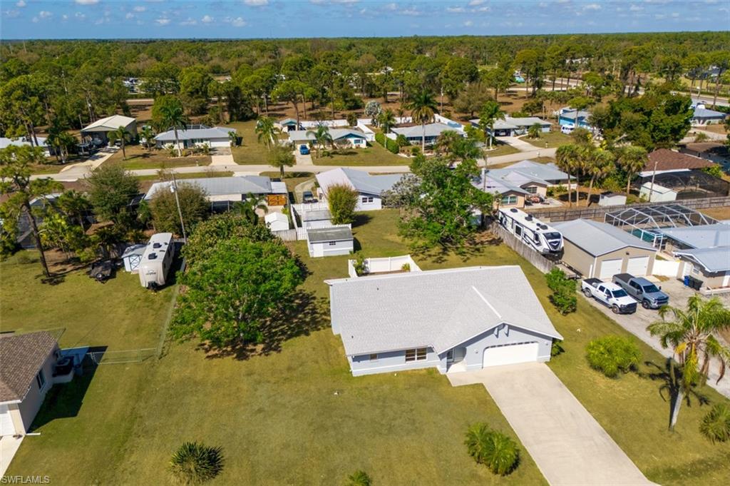 NORTH FORT MYERS - Residential