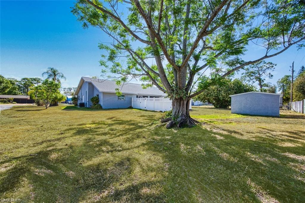 NORTH FORT MYERS - Residential