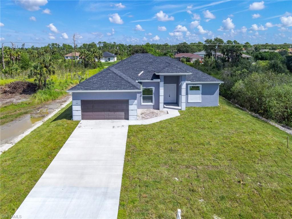 LEHIGH ACRES - Residential