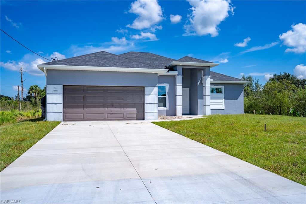 LEHIGH ACRES - Residential
