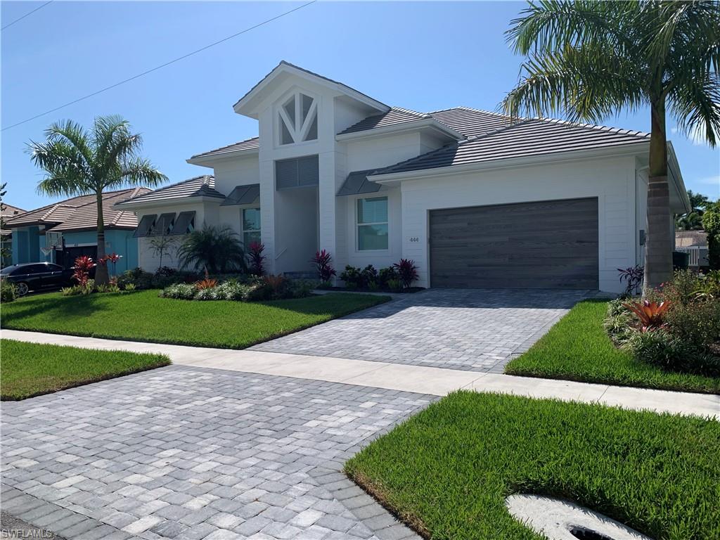 MARCO BEACH - Residential