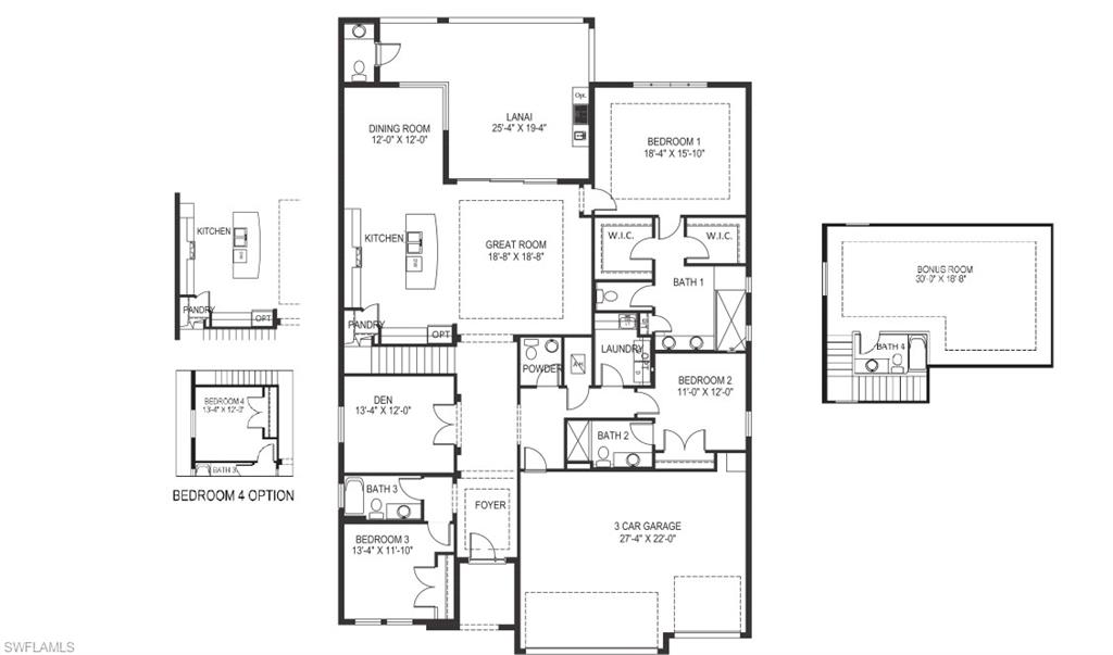 SEASONS AT BONITA - Residential