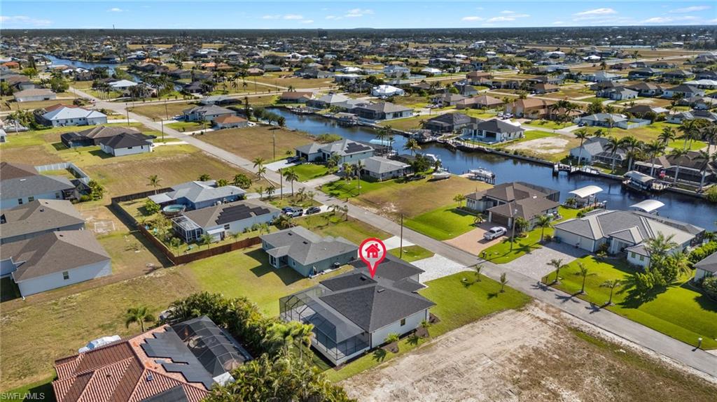 CAPE CORAL - Residential