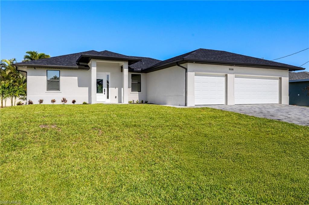 CAPE CORAL - Residential