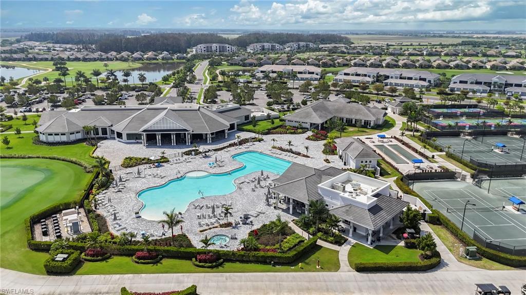 THE NATIONAL GOLF & COUNTRY CLUB AT AVE MARIA - Residential