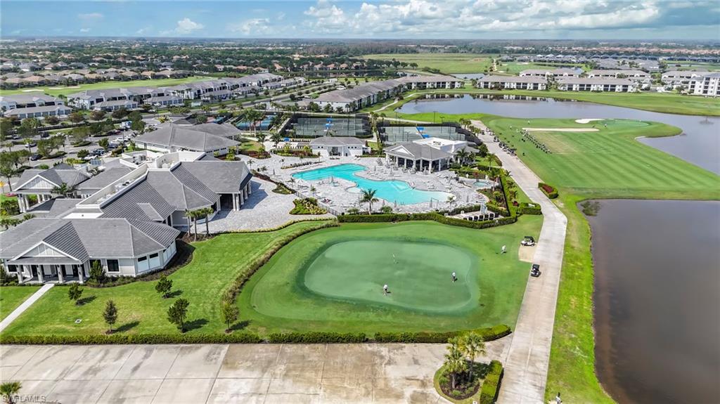 THE NATIONAL GOLF & COUNTRY CLUB AT AVE MARIA - Residential