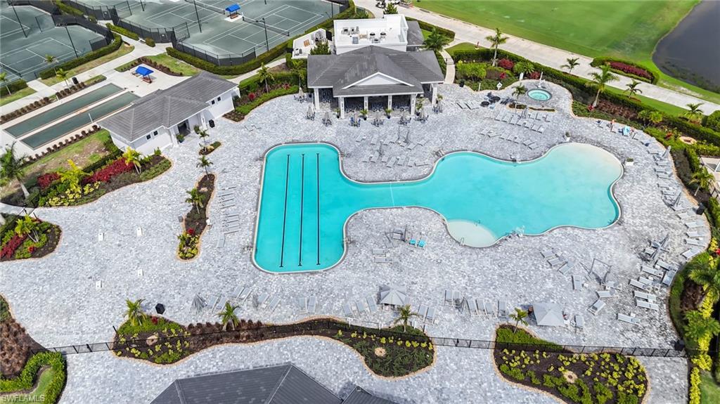 THE NATIONAL GOLF & COUNTRY CLUB AT AVE MARIA - Residential