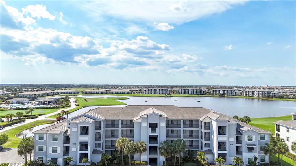 THE NATIONAL GOLF & COUNTRY CLUB AT AVE MARIA - Residential