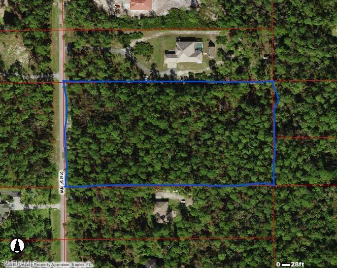 GOLDEN GATE ESTATES - Land